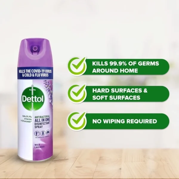 6bcfd23d667d625e89a40d41b5352545.webp STOCK Dettol Disinfectant Spray Morning Dew Crisp Breeze Wild Lavender Lemon Breeze