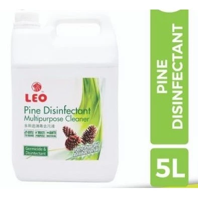74d5b509249347f9784ed67e44b04be1.webp STOCK BEST PRICE SAVE MORE ANTISEPTIC ANTIBACTERIAL PINE DISINFECTANT LIQUID 5L SERAI WANGI 3L