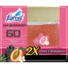 my-11134201-7r98s-lof89gt8cub275.webp PEACH DEODORIZER CAR FARCENT 120G Pewangi Air Freshener