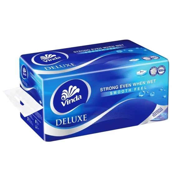 my-11134201-7r98s-lrpdzanp08nne5.webp VINDA DELUXE SMOOTH FEEL TOILET PAPER TISSUE 16 ROLLS
