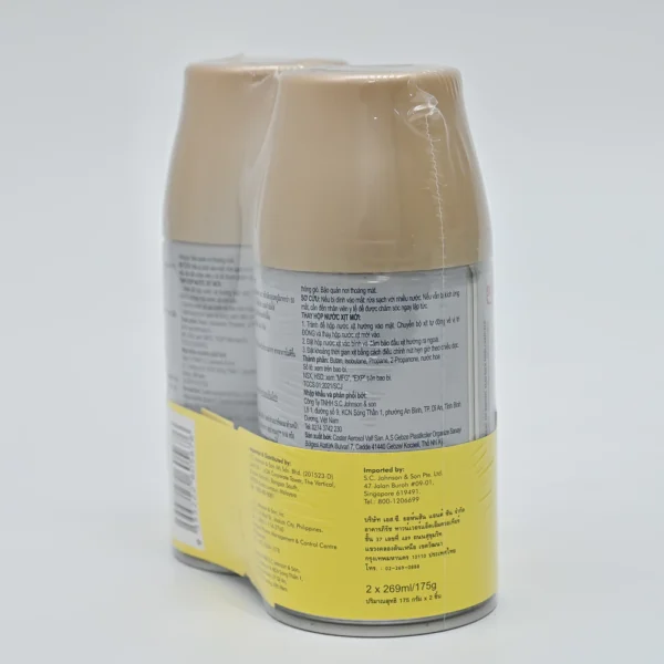 my-11134207-23020-xmhnmazc9tnv43.webp GLADE AUTOMATIC SPRAY REFILL LAVENDER VANILLA TWIN PACK 175G