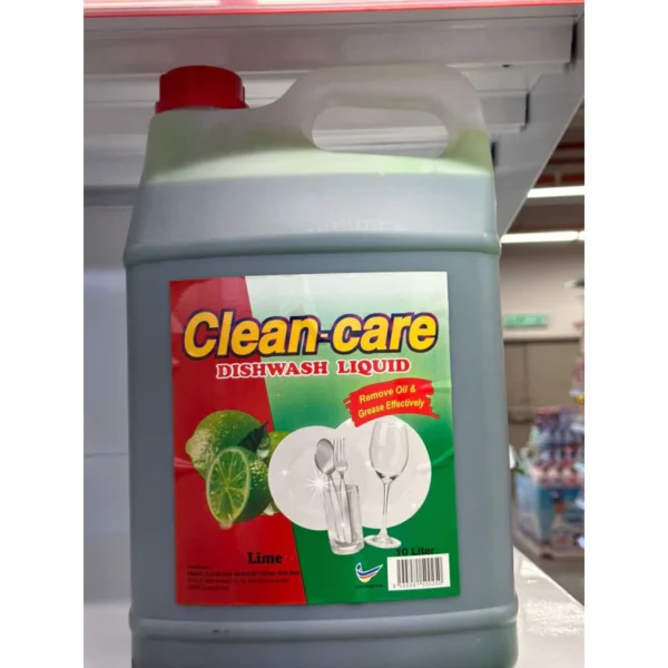 my-11134207-7r98o-lnk0j8ciavlp01.webp 10L CLEANCARE DISHWASHING LIQUID 10L