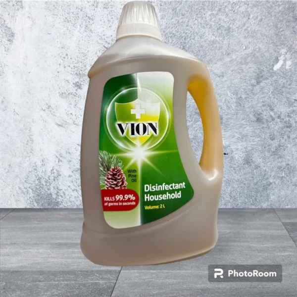 my-11134207-7r98r-lo7wj4co5xrkd2.webp Vion Disinfectant Disinfecting Multi Surface Cleaner Sanitizer Floral Bouquet Liquid Spray Killing 99 9 of Germs 2L