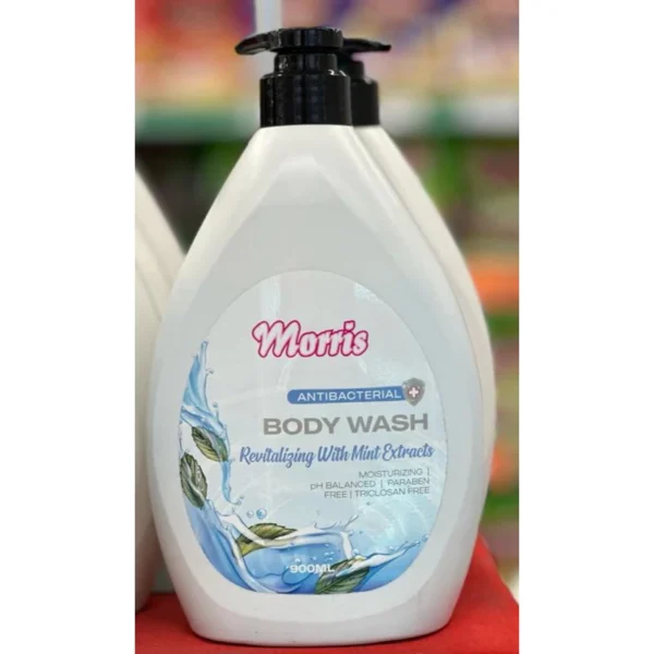 my-11134207-7r98u-lnrai244vbuk25.webp MORRIS ANTIBACTERIAL BODYWASH 900Ml