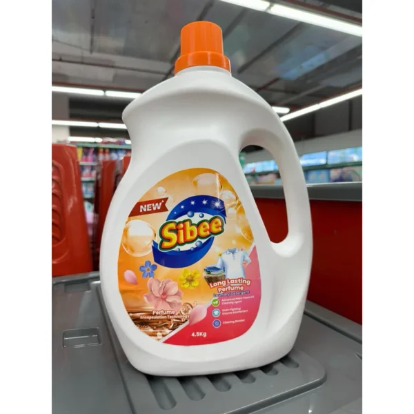 SIBEE COLOR CARE  ANTIBACTERIAL PERFUME 4 5Kg