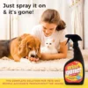 my-11134207-820le-mge3hdmv1w5m85.webp Urine Gone Stain Odor Remover 24oz 720ml