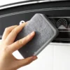 Thickened Dishwashing Kitchen Scouring Pad Cleaning Sponge Cellulose High Effective Scrubbbing