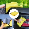 sg-11134201-23020-17puntk5qsnva0.webp Cleaning Towel Extra Soft Multipurpose Microfiber Car Wash Cloth Auto Detailing Wiping Washing Polish