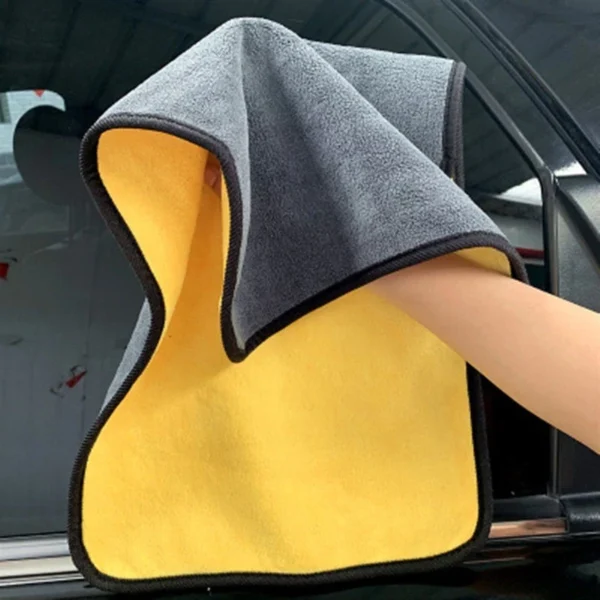sg-11134201-23020-ej46vlk5qsnv2f.webp Cleaning Towel Extra Soft Multipurpose Microfiber Car Wash Cloth Auto Detailing Wiping Washing Polish