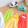 sg-11134201-81zwh-midyrioftzif93.webp Microfiber Plush Towel Cartoon Thick Coral Velvet Absorbent Hanging Cleaning Cloth Tuala Tangan