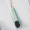 Multifunctional Washing Brush 2 In 1 Soft Hair Soap Dispenser Shoes Household Laundry Cleaner Tool