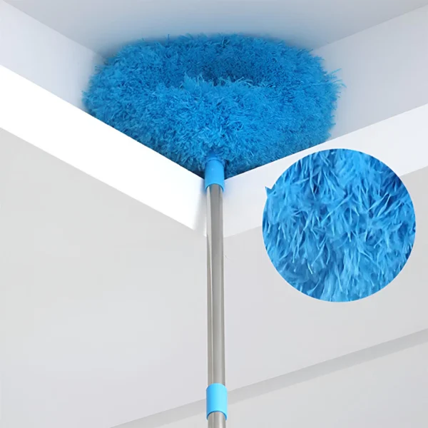 sg-11134201-825az-mfxl0ai7zqiyb7.webp Extendable Dust Ceiling Fan Cleaner Brush Microfiber Duster Household Cleaning Tool Berus Habuk
