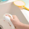 sg-11134201-8261s-ml30clpvy03ma6.webp Long Handle Tile Wall Floor Bathroom Sponge Scrubber Window Cleaning Tool Berus Pembersih