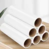 sg-11134202-23030-jwm562kq5kov08.webp 19cm 24cm Long Handle Lint Roller Clothes Floor Curtain Dust Sticky Cleaner Pet Fur Remover Duster